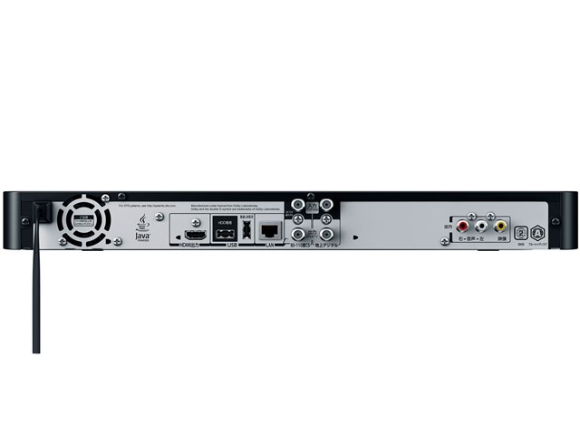 REGZAブルーレイ DBR-Z420の製品画像 - 価格.com