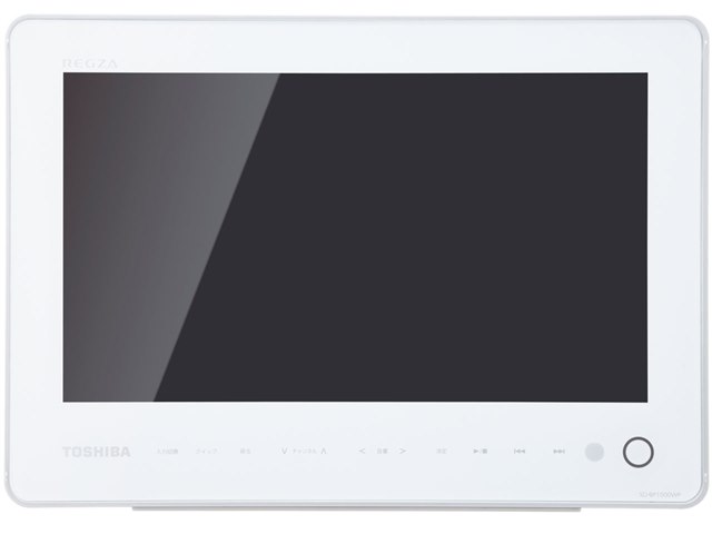 REGZA SD-BP1000WPの製品画像 - 価格.com
