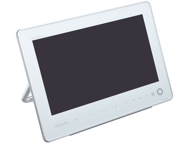 TOSHIBA ポータブルブルーレイプレイヤー SD-BP1000WP REGZA SD-BP1000WPの製品画像 - 価格.com
