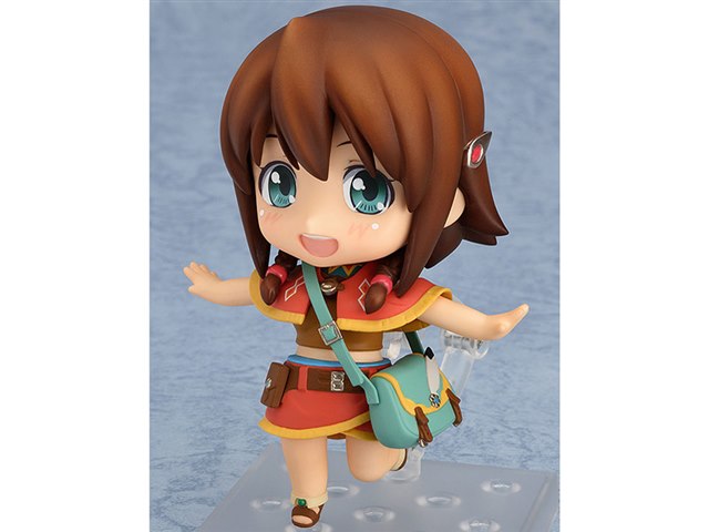 ねんどろいど No.370 翠星のガルガンティア エイミーの製品画像