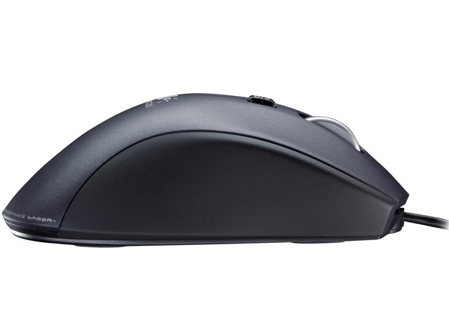 logi M500t ブラック マウス 本体 Amazon.co.jp: LOGICOOL 有線 レーザー式 4ボタン M500 : Computers
