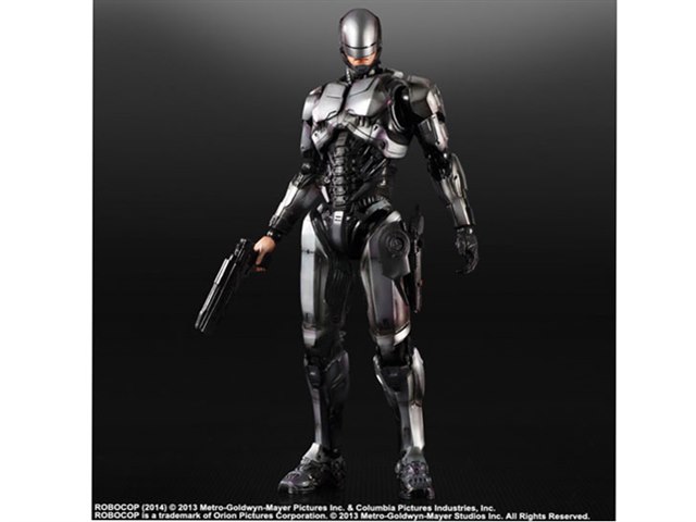 プレイアーツ改 ロボコップ ロボコップ1.0の製品画像 - 価格.com