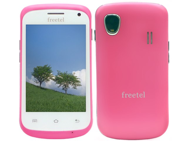 freetel priori｜価格比較・最新情報 - 価格.com