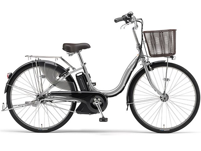 YAMAHA PAS 電動自転車 ナチュラL PM24NL