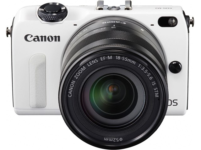 EOS M2 トリプルレンズキット [ホワイト]の製品画像 - 価格.com