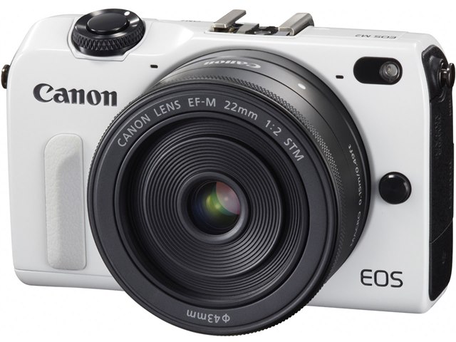 【値下げ】Canon EOS M2 トリプルレンズキット EOS M2 トリプルレンズキット [ホワイト]の製品画像 - 価格.com