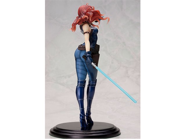 コトブキヤ スターウォーズ　マラ・ジェイド　フィギュア コトブキヤ ARTFX BISHOUJO マラ・ジェイド | ジャパン スター