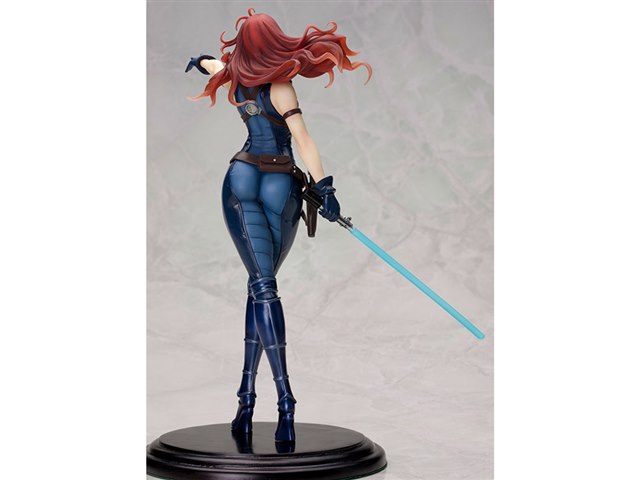 コトブキヤ スターウォーズ　マラ・ジェイド　フィギュア コトブキヤ ARTFX BISHOUJO マラ・ジェイド | ジャパン スター