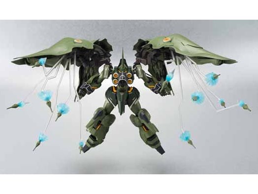 ROBOT魂 <SIDE MS> 機動戦士ガンダムUC クシャトリヤの製品画像 - 価格.com