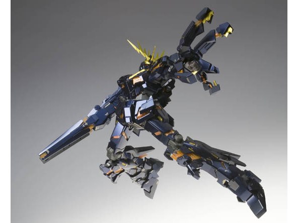 GUNDAM FIX FIGURATION METAL COMPOSITE 機動戦士ガンダムUC RX-0