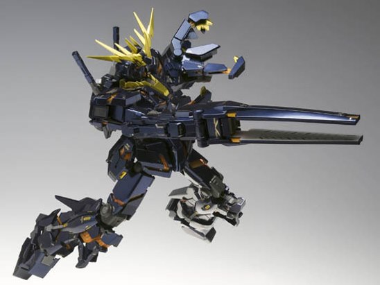 フィックスフィギュレーションRX-0 ユニコーンガンダム2号機 バンシィ GUNDAM FIX FIGURATION METAL COMPOSITE 機動戦士ガンダムUC RX-0