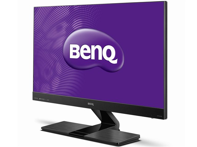 BenQ ベンキュー 24ワイド FHD液晶モニター デジタル/アナログ接続 ブラック EW2440L 100000001001226219_10203.jpg