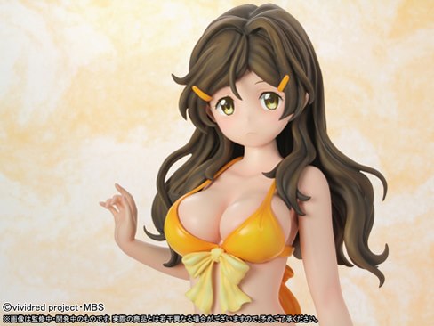 スーパーフィギュア ビビッドレッド・オペレーション 四宮