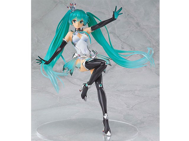 匿名配送のみ/レーシングミク 2013 ver. Reincarnation Racing Miku: 2013 Ver.｜Good Smile Company