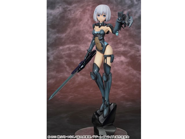 デート・ア・ライブ　DATE ALIVE フィギュア　AGP 鳶一 折紙 Amazon | デート・ア・ライブ 鳶一折紙 反転ver | フィギュア