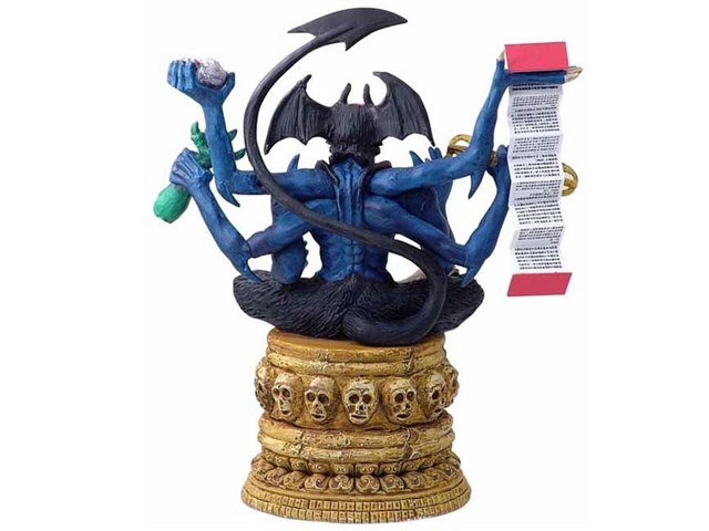 デビルマン　悪魔と鳥のフィギュア2個セット デビルマン 悪魔と鳥のフィギュア2個セット デビルマン 悪魔と鳥の