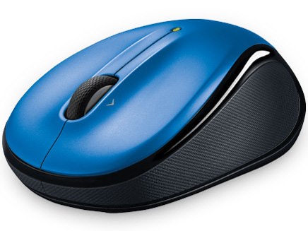 Wireless Mouse M325t M325tpb ピーコックブルー の製品画像 価格 Com
