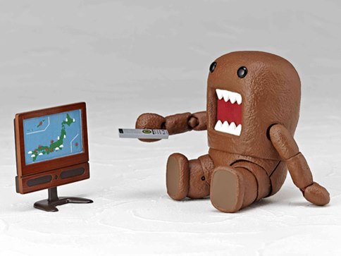 リボルテックヤマグチ No.141 どーもくんの製品画像 - 価格.com