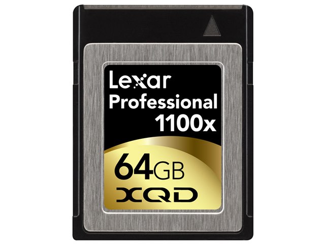 レキサー XQDカード 64GB 【公式通販】
