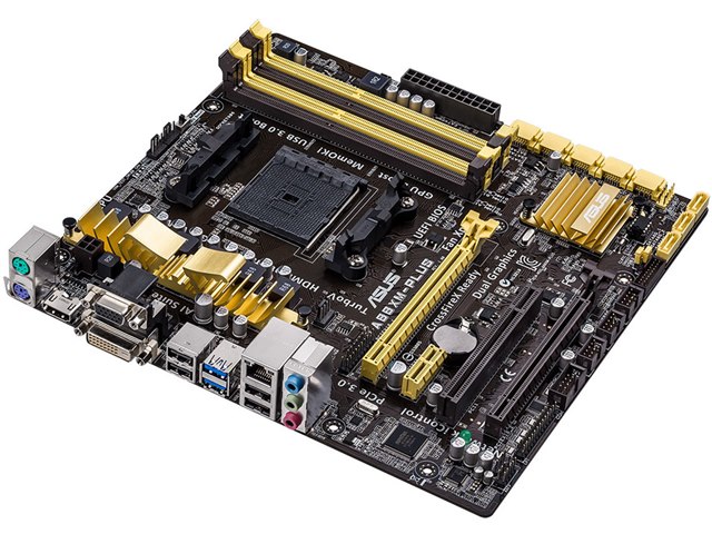 A88XM-PLUSの製品画像 - 価格.com