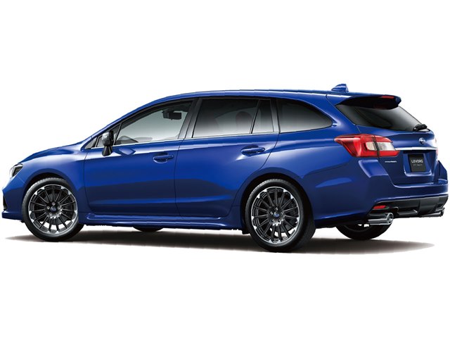 レヴォーグ 2014年モデルの製品画像 - 価格.com