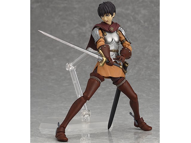 figma No.210 ベルセルク 黄金時代篇 キャスカの製品画像 - 価格.com