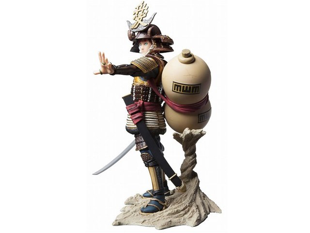 U.M.C.F 砂瀑の我愛羅-直江兼続- 「NARUTO-ナルト-」 1/7