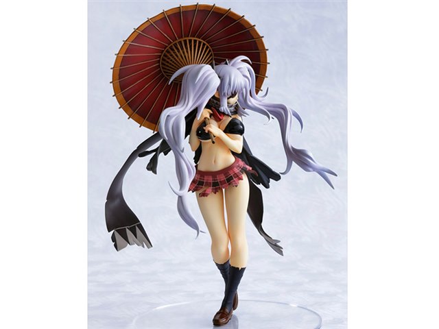 ヴェルテクス Dwell 閃乱カグラ 柳生 新品未開封品 Amazon | 閃乱カグラ 柳生 (1/7スケールPVC塗装済み完成品