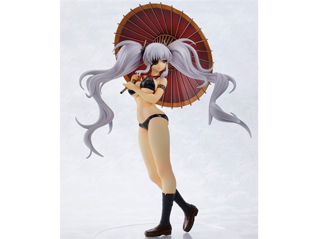 VERTEX　Dwell　閃乱 カグラ　柳生　フィギュア Dwell 閃乱カグラ 柳生の製品画像 - 価格.com