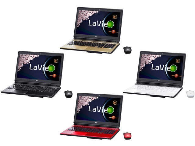 ☆3H限定1000円値下！☆新品同様！☆Lavie LL750/L☆週末特典あり NEC LaVie L LL750/HS クリスタルホワイト ［PC-LL750HS6W］ 2012年5月 Windowsノート本体