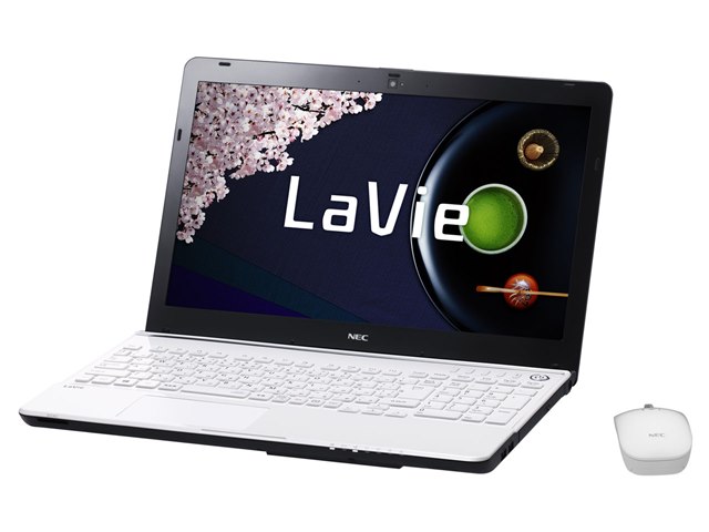 LaVie S LS350/RSW PC-LS350RSW [エクストラホワイト]の製品画像 