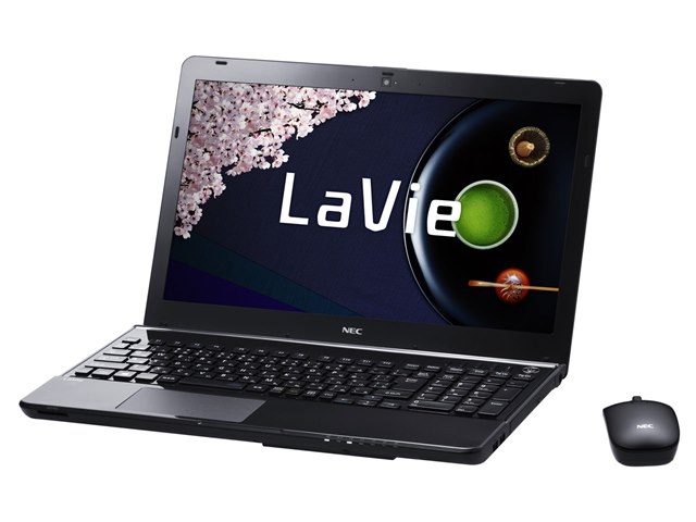LaVie S LS150/RSB PC-LS150RSB [スターリーブラック]の製品画像