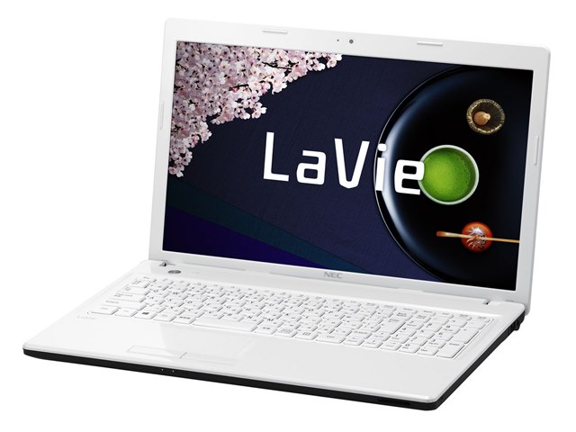 LaVie E LE150/R2W PC-LE150R2Wの製品画像 - 価格.com
