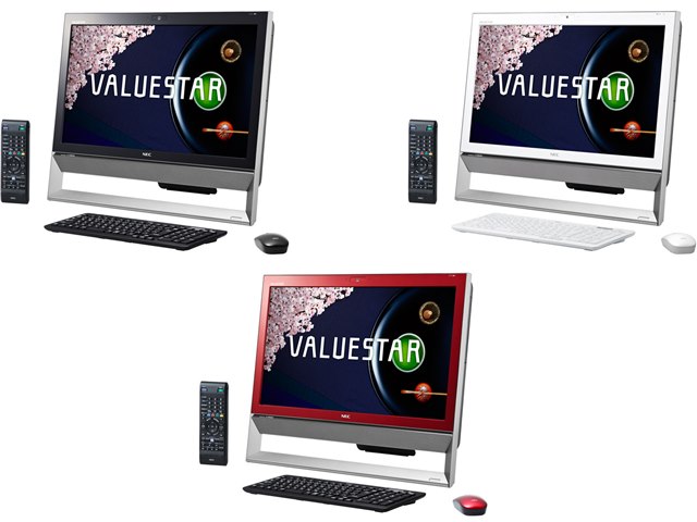 VALUESTAR S VS370/RSB PC-VS370RSB [ファインブラック]の製品画像 