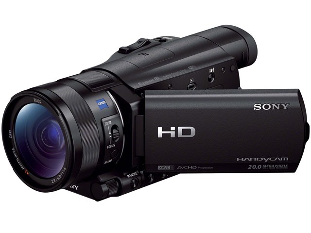 HDR-CX900の製品画像 - 価格.com