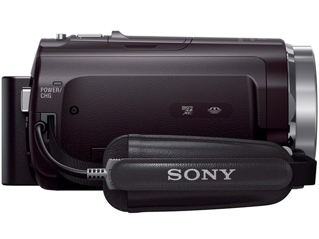 HDR-CX535 (T) [ボルドーブラウン]の製品画像 - 価格.com