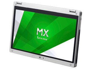 中古-非常に良い】 パナソニック CF-MX3SDBCS Lets note MX3シリーズ