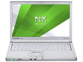 Let's note NX3 CF-NX3RDJCSの製品画像 - 価格.com