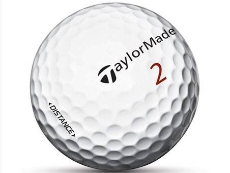 Taylormade Distance ボール ホワイト の製品画像 価格 Com