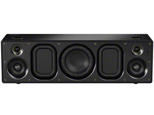 (値下げ)SONY SRS-X9 WiFi内蔵 SRS-X9 | アクティブスピーカー／ネックスピーカー | ソニー