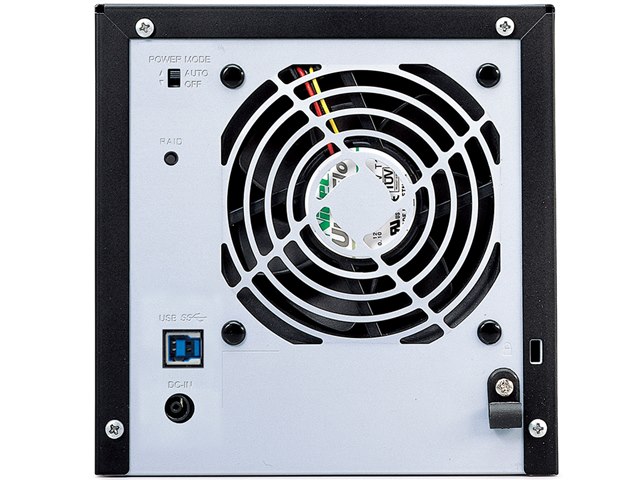 2台セット 新品 HD-QH12TU3/R5 12TB RAID5 HD-QH12TU3/R5 : 法人向け外付けHDD : DriveStation Pro