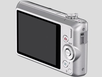 EXILIM EX-ZS180SR [シルバー]の製品画像 - 価格.com