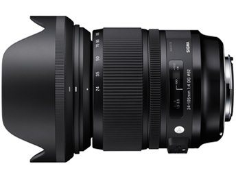 24-105mm F4 DG OS HSM [ニコン用]の製品画像 - 価格.com