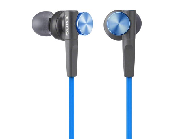MDR-XB50 (L) [ブルー]の製品画像 - 価格.com