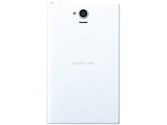 Aquos Pad Sht22 Auの製品画像 価格 Com