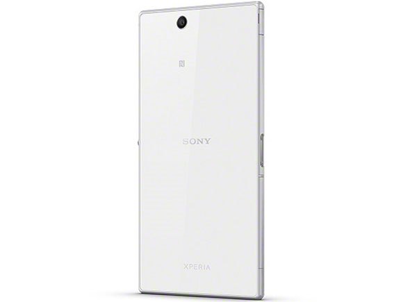 Xperia Z Ultra SGP412JP/W [ホワイト]の製品画像 - 価格.com