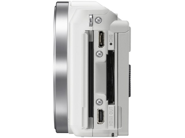 み*様 α5000 ILCE-5000L パワーズームレンズキット SONY α5000 ILCE-5000L パワーズームレンズキット [ホワイト