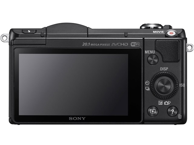 α5000 ILCE-5000Y ダブルズームレンズキット [ブラック]の製品