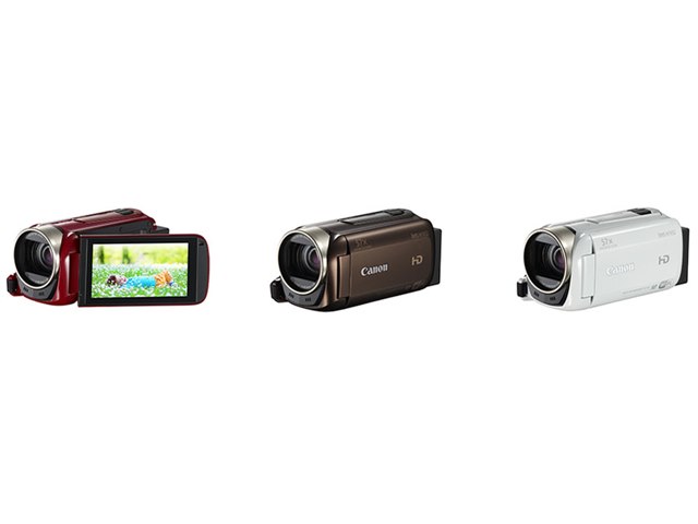 iVIS HF R52 [レッド]の製品画像 - 価格.com