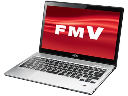 FMV LIFEBOOK【美品】 FMV LIFEBOOK SHシリーズ WS2/M WMS257_B368 価格.com限定 Corei5